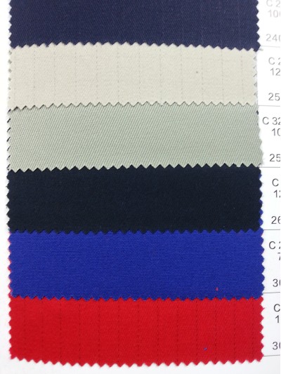 SC-GNLN  阻燃面料  C80/T20    32*32  74*58  / 20*18  101*50 /128*60 / 100*53 / 72*40  / 128*52  138/225/240/255/258/265/301/305GSM 後面照